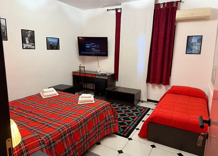 B&B Villa Giglio Catanzaro